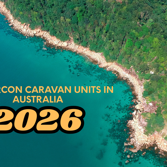 Best Aircon Caravan Units in Australia (2026 Guide)