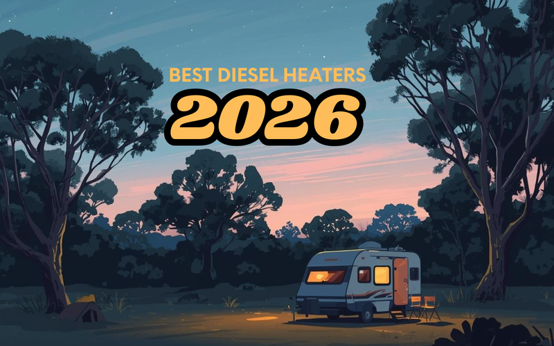Best Diesel Heater for Caravans in Australia 2026