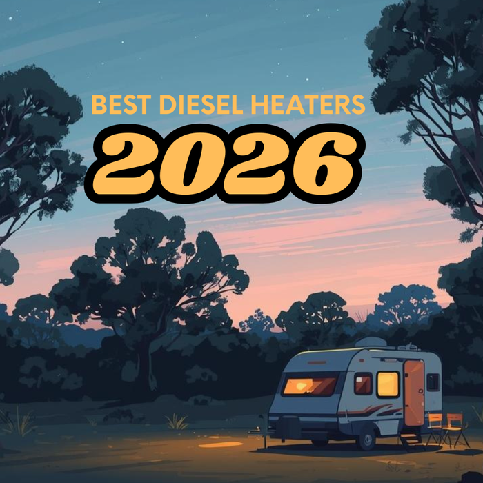 Best Diesel Heater for Caravans in Australia 2026