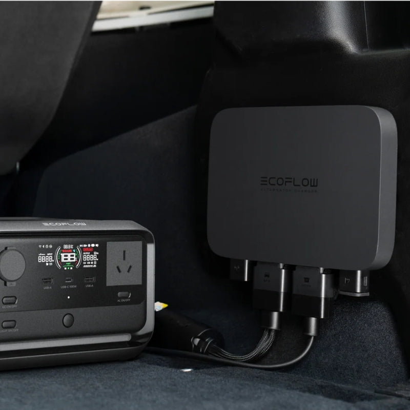 EcoFlow - Alternator Chargers