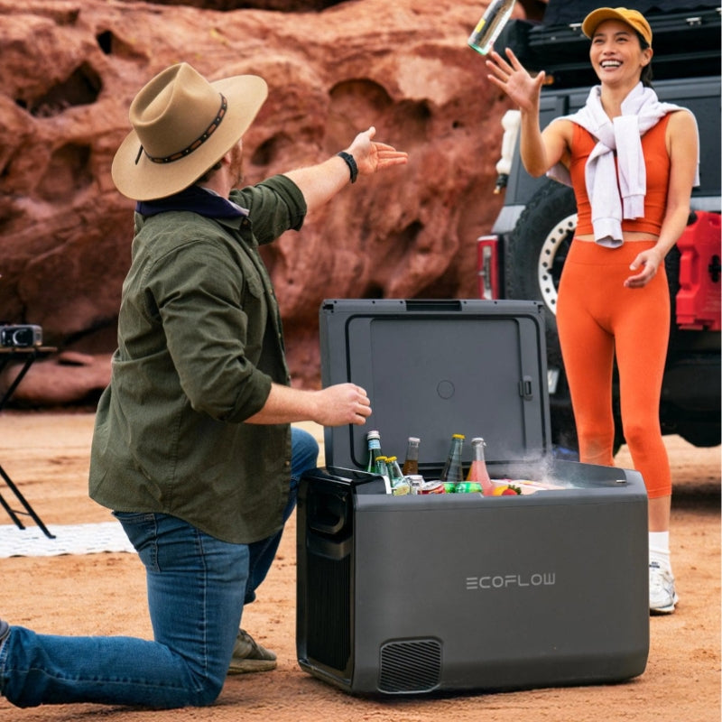 EcoFlow - Portable Fridge/Freezers