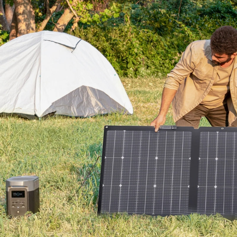 EcoFlow - Portable Solar Panels