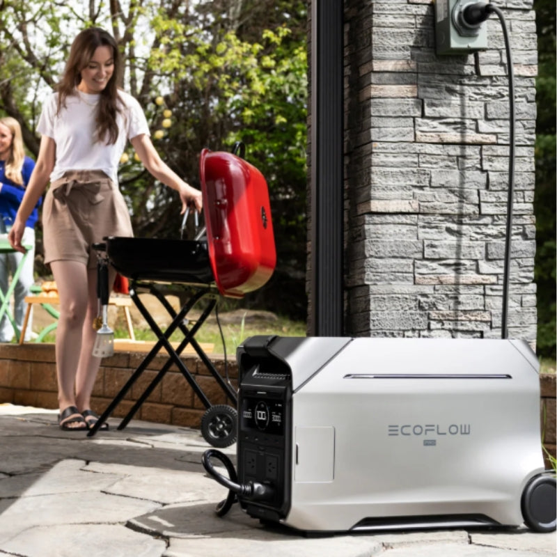 EcoFlow - Solar Generators