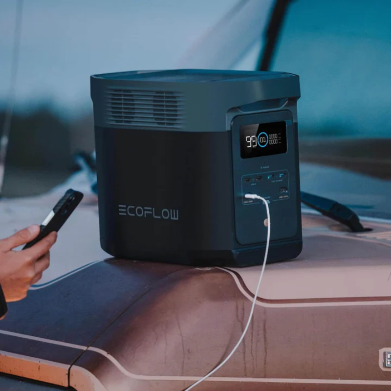 EcoFlow - Portable Power