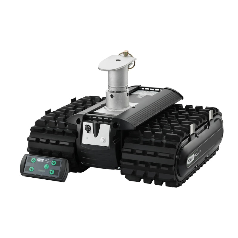Robot Trolley 1500RS G5 Quick Swap Battery - Black