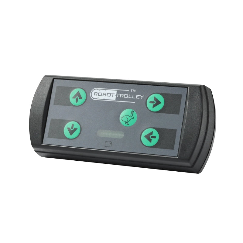 Robot Trolley 1500RS G5 Quick Swap Battery - Black