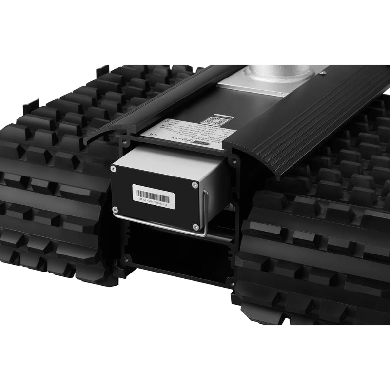 Robot Trolley 1500RS G5 Quick Swap Battery - Black