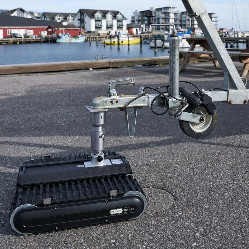 Robot Trolley 2500RS G3 Quick Swap Battery - Black