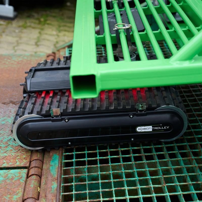 Robot Trolley 2500RS G3 Quick Swap Battery - Black