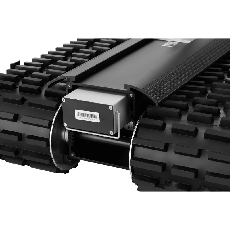 Robot Trolley 2500RS G3 Quick Swap Battery - Black