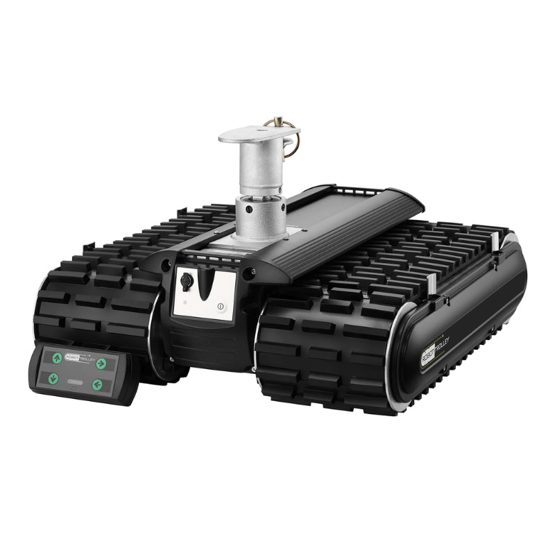 Robot Trolley 4500 G3 Quick Swap Battery - Black