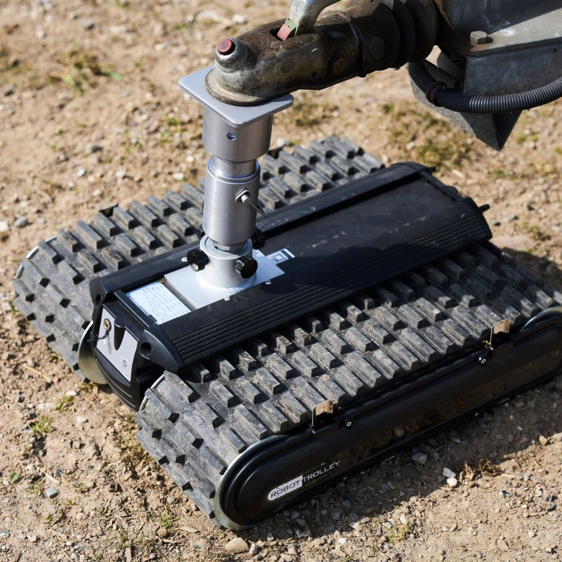 Robot Trolley 4500 G3 Quick Swap Battery - Black
