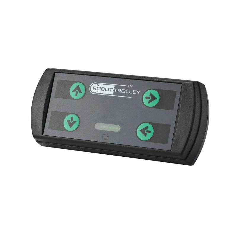 Robot Trolley 4500 G3 Quick Swap Battery - Black