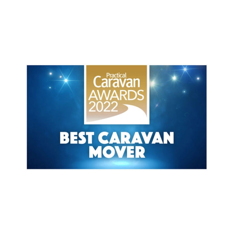 Purple Line Quattro Titanium Caravan Mover