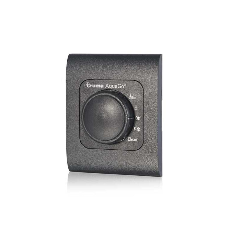 Truma AquaGo Comfort Instant Gas Water Heater System Black