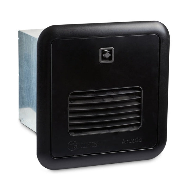 Truma AquaGo Comfort Plus Instant Gas Water Heater System Black