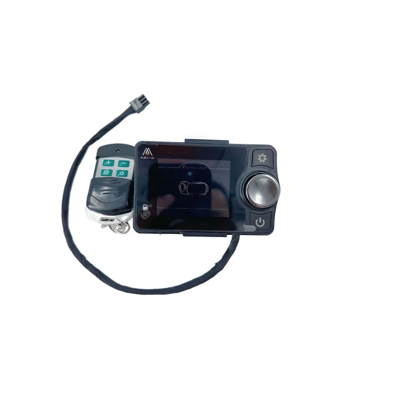 AU Focus Diesel Heater Kit 2kW MZ Gen 4 Kit