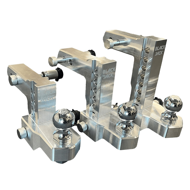 Black Jack Centurion Hitch 100mm