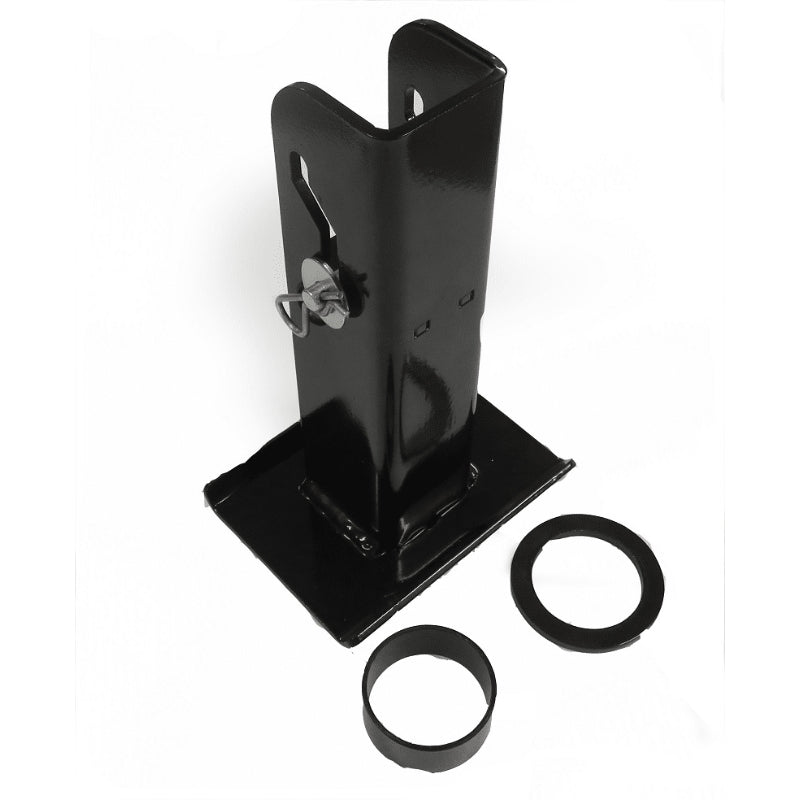 Black Jack Trailer Jack Master Up to 1.6T Capacity Without Wiring Harness