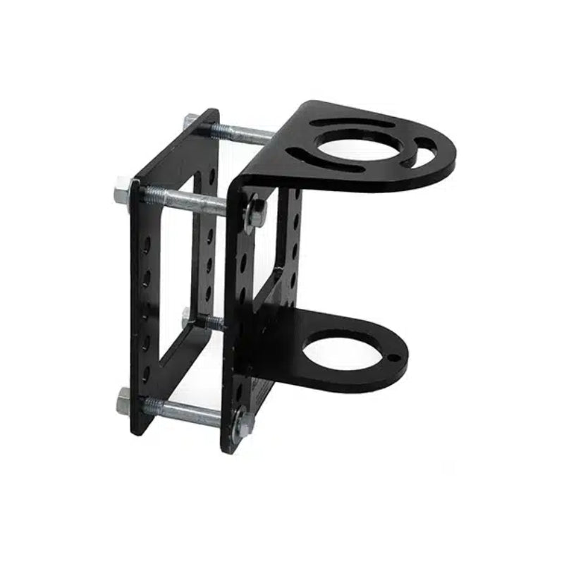 Black Jack Trailer Jack Maxi Up to 2.0T Capacity without wiring harness