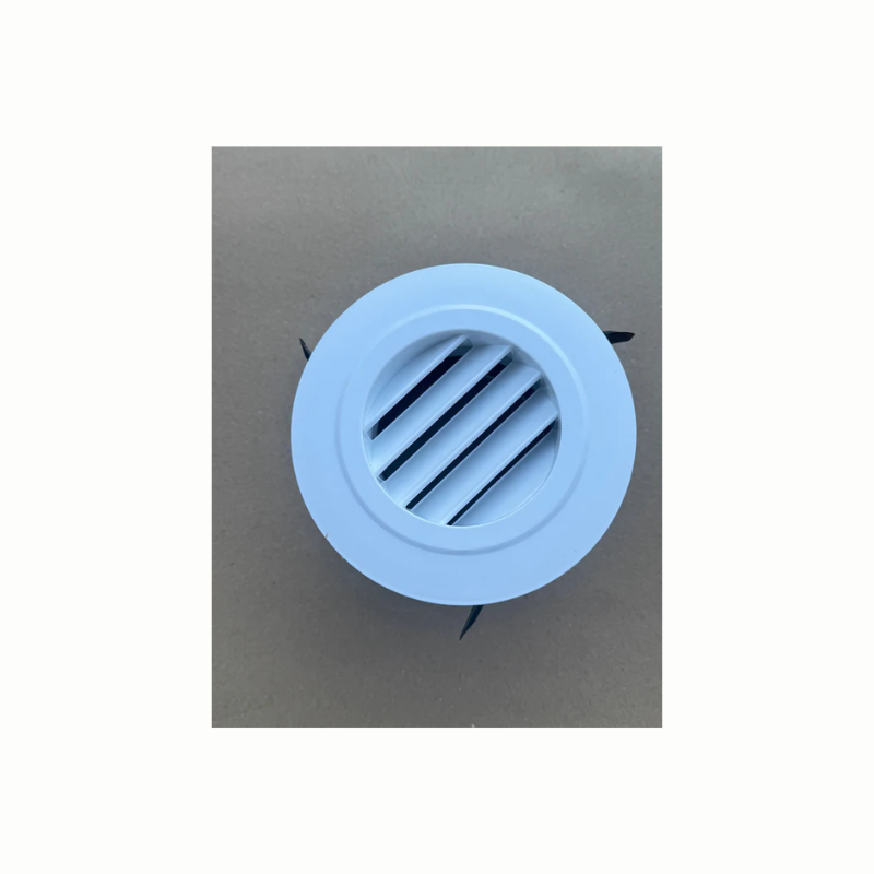 Cool-J ducting 5 Metres with 3 Black Outlets