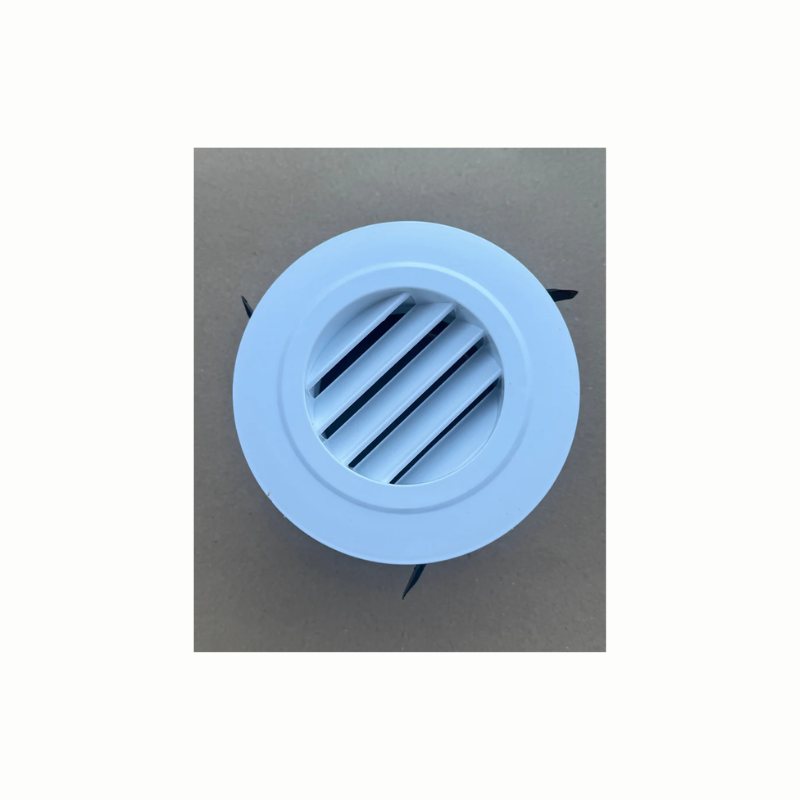 Cool-J ducting 5 Metres with 3 White Outlets