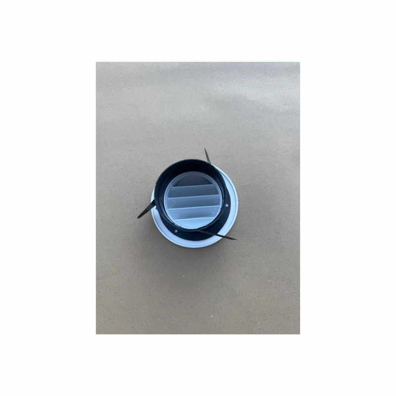 Cool-J ducting 5 Metres with 3 White Outlets