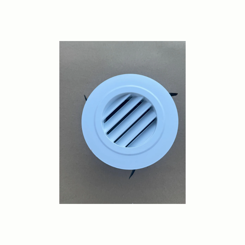Cool-J ducting 5 Metres with 3 White Outlets