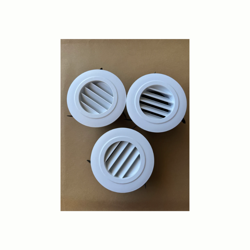 Cool-J ducting 5 Metres with 3 White Outlets