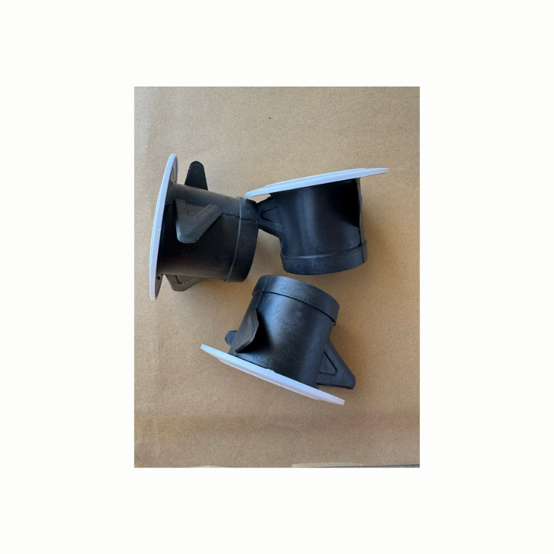 Cool-J ducting 5 Metres with 3 White Outlets