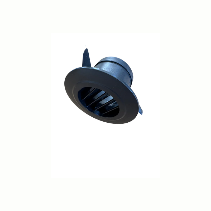 Cool-J ducting 5 Metres with 3 White Outlets