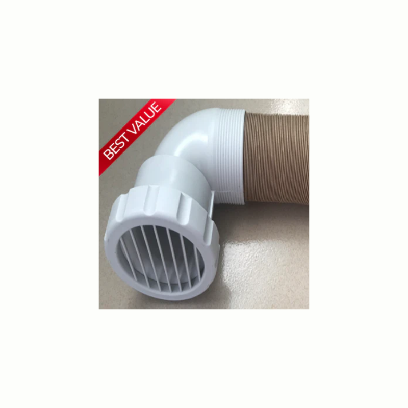 Cool-J ducting 10 Metres with 3 Black Outlet