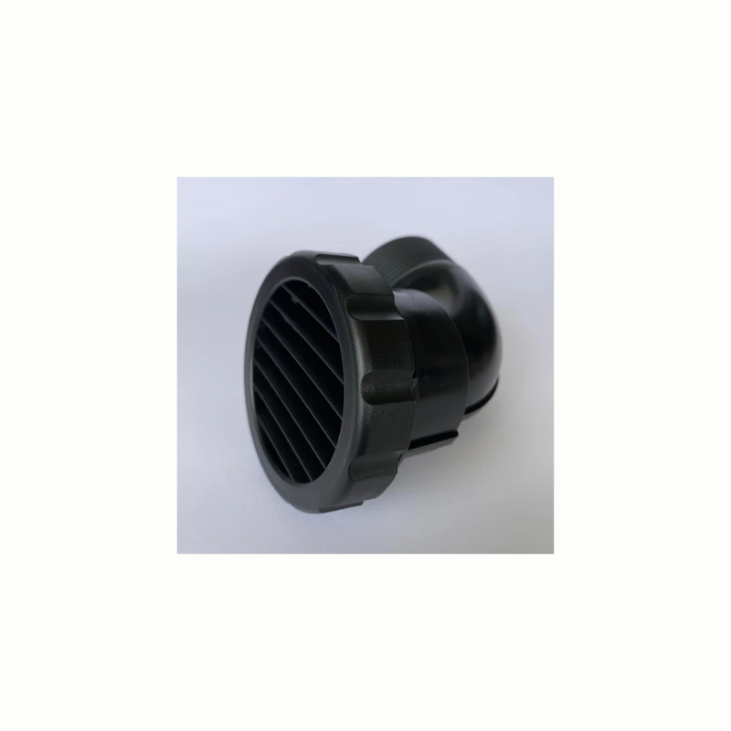 Cool-J ducting 10 Metres with 3 Black Outlet