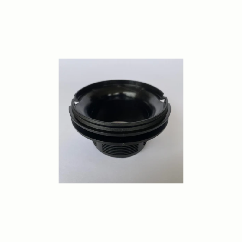 Cool-J ducting 10 Metres with 3 Black Outlet
