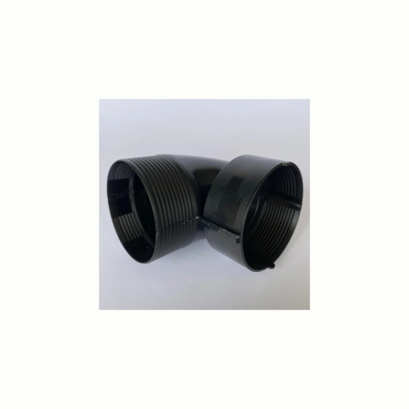 Cool-J ducting 10 Metres with 3 Black Outlet