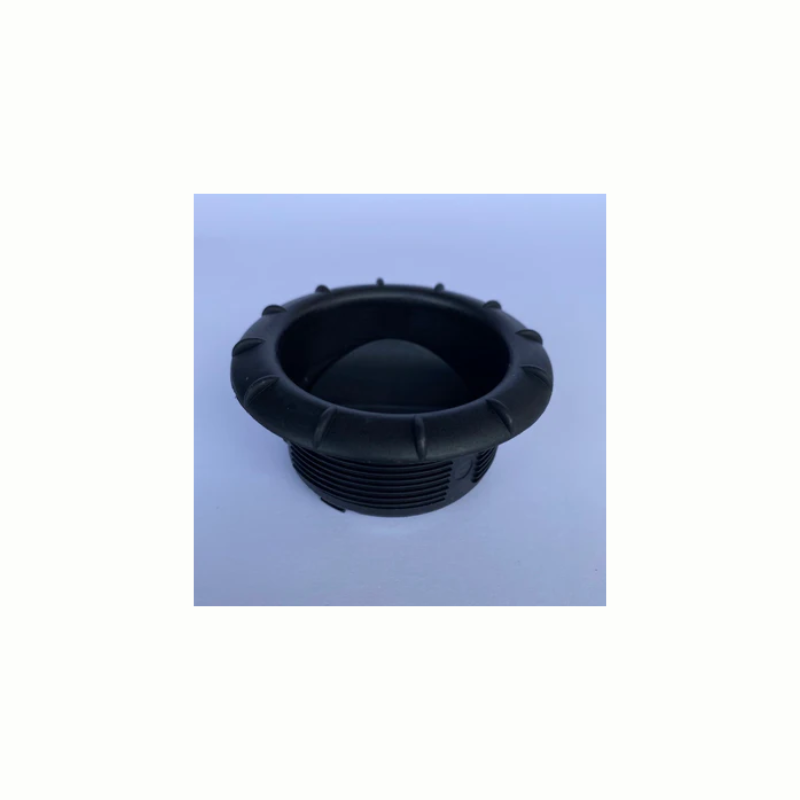 Cool-J ducting 10 Metres with 3 Black Outlet