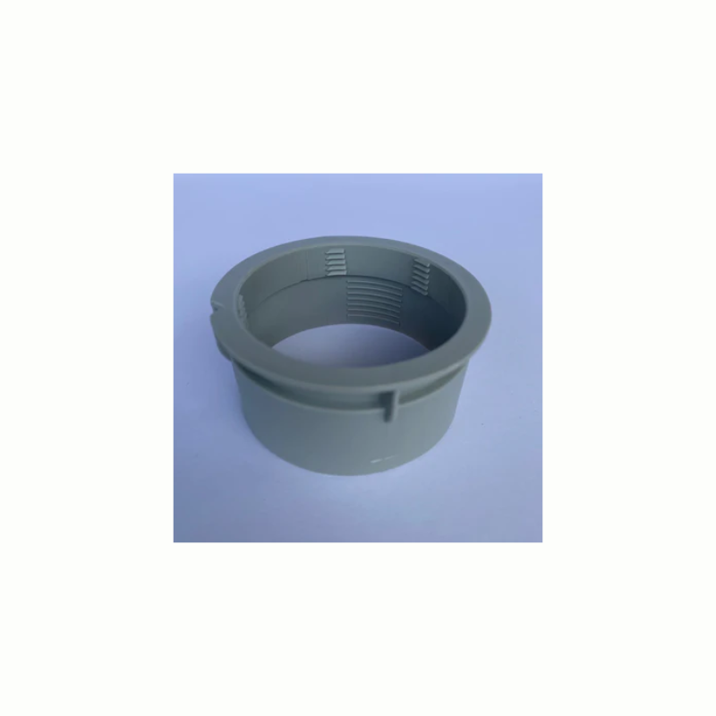 Cool-J ducting 10 Metres with 3 Black Outlet