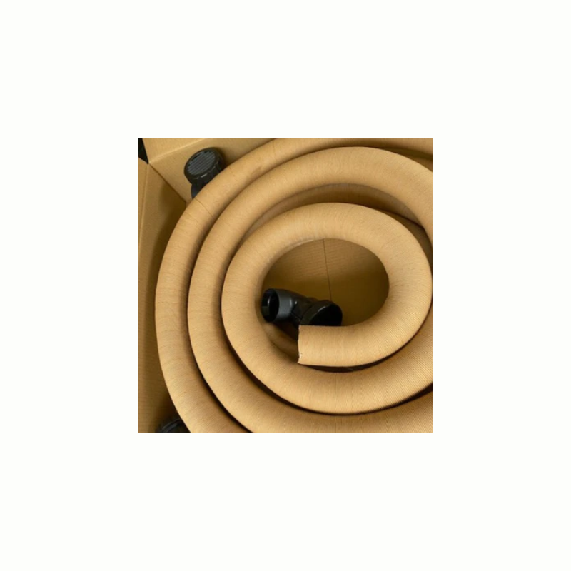 Cool-J ducting 10 Metres with 3 White Outlet