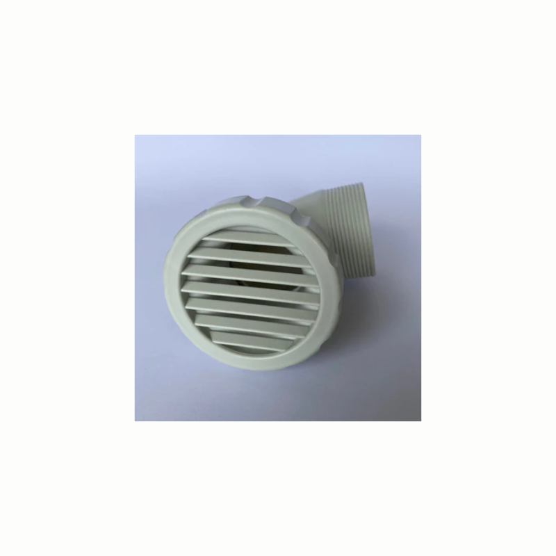 Cool-J ducting 10 Metres with 3 White Outlet