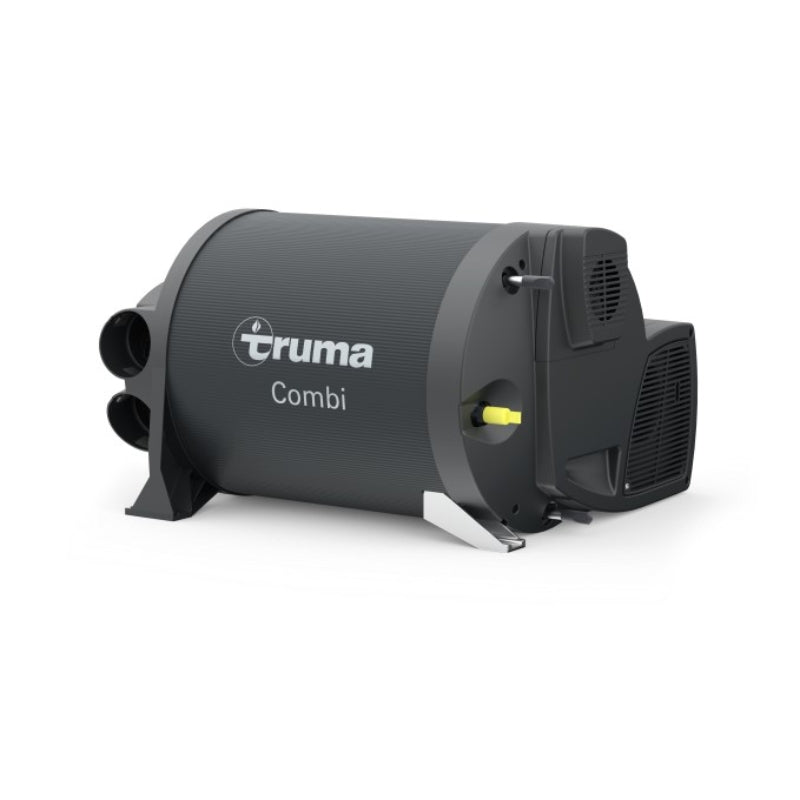 Truma Combi 4E Gas/Electric Heater Black Cowl