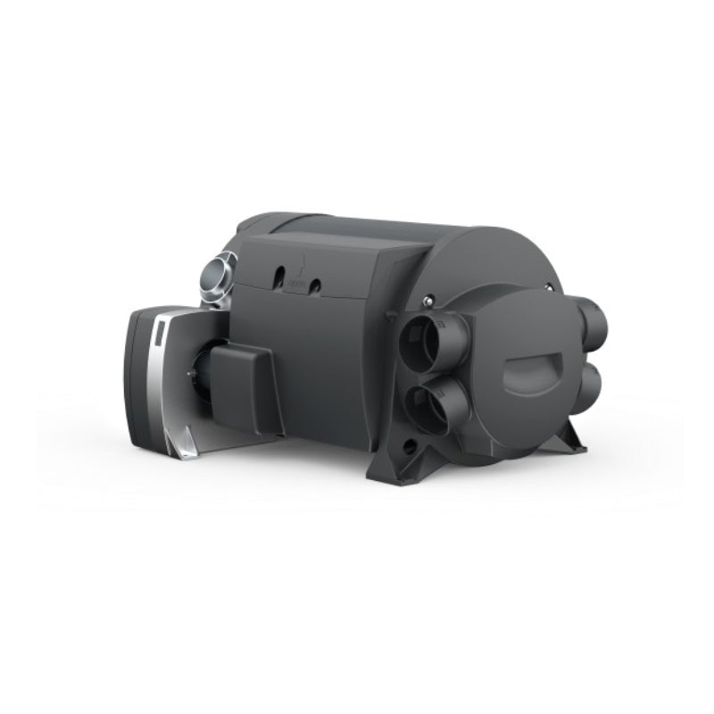 Truma Combi 4E Gas/Electric Heater Black Cowl