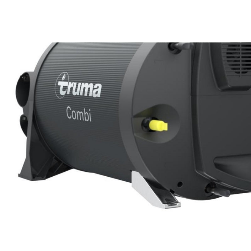 Truma Combi 4E Gas/Electric Heater Black Cowl