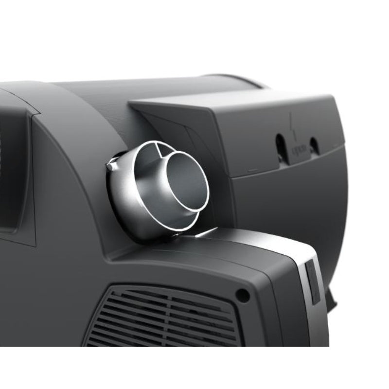 Truma Combi 4E Gas/Electric Heater Black Cowl