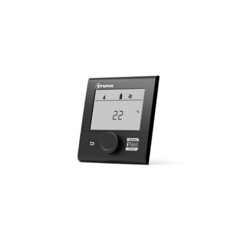 Truma Combi 4E Gas/Electric Heater Black Cowl