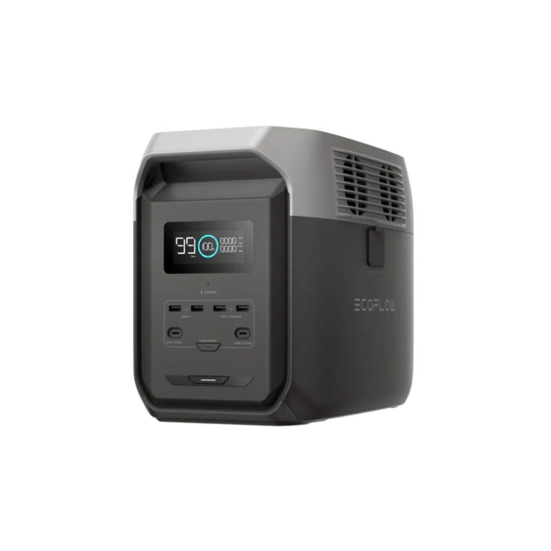 EcoFlow DELTA 3 (1500) Portable Power Station