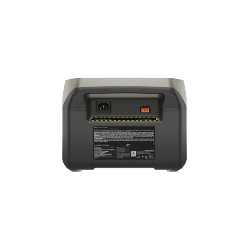 EcoFlow RIVER 2 Max Portable Power Station