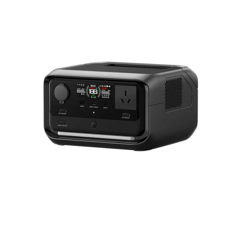 EcoFlow RIVER 3 Plus Portable Power Station