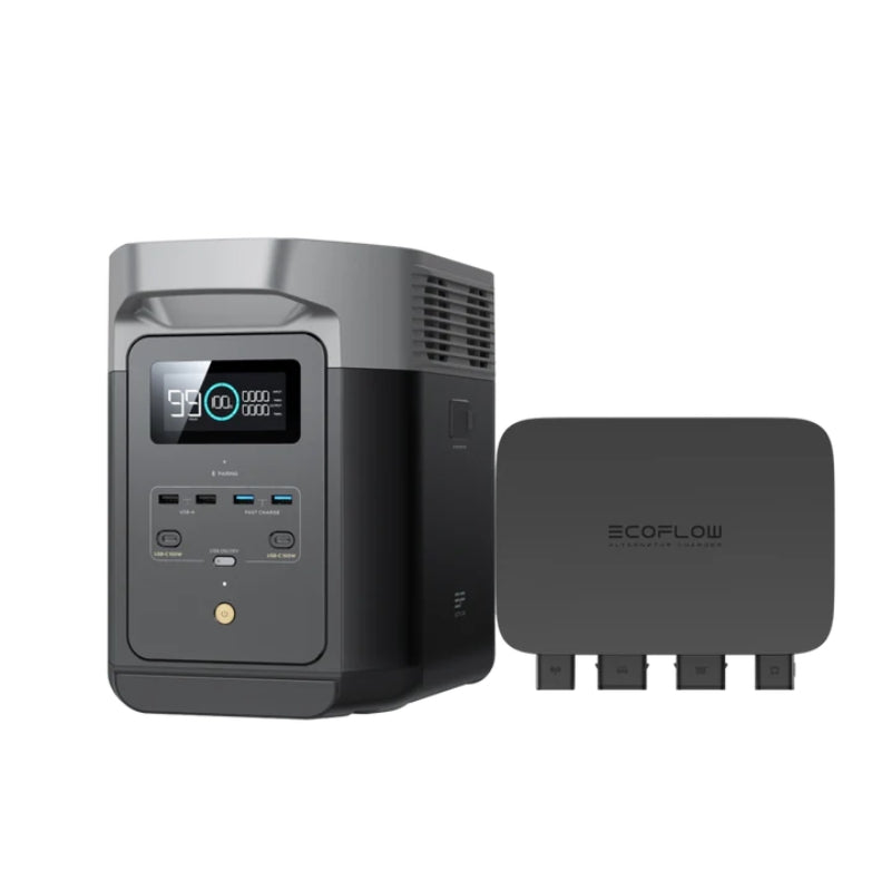 EcoFlow DELTA 2 Portable Power Station