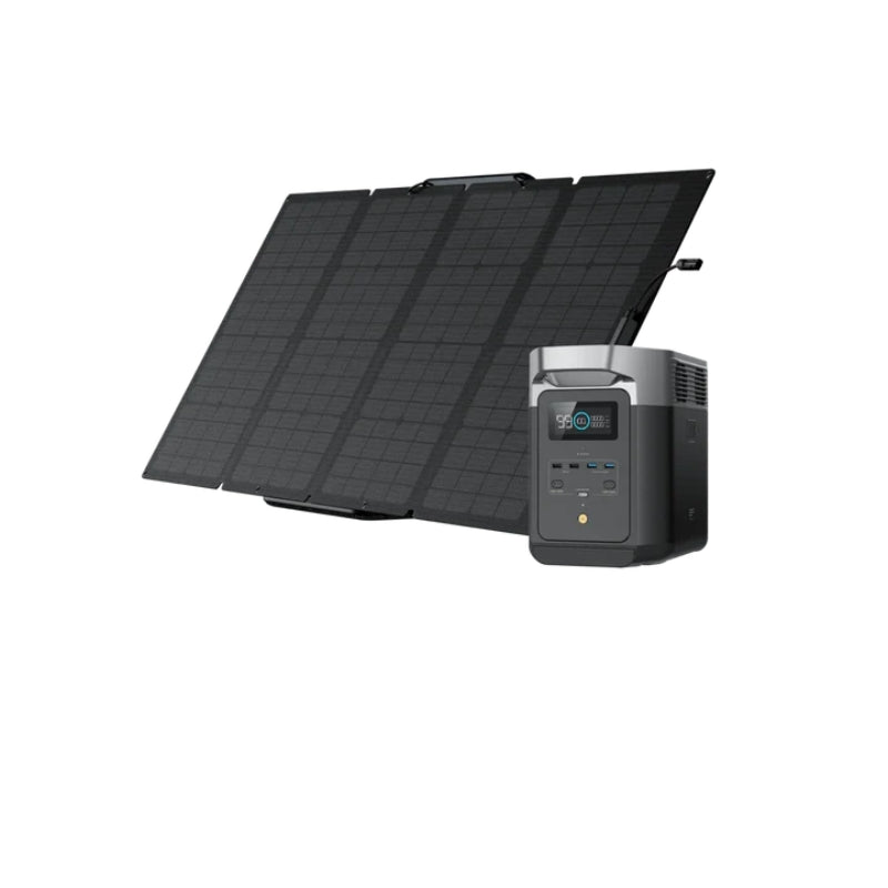 EcoFlow DELTA 2 Portable Power Station