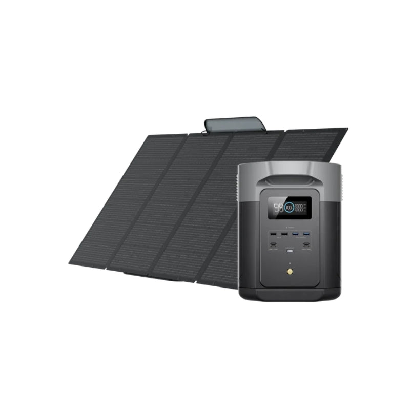 EcoFlow DELTA 2 Portable Power Station